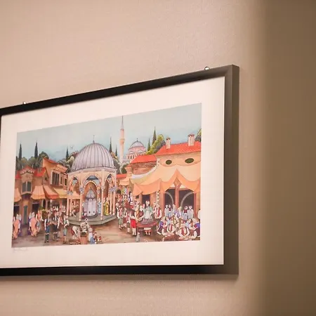 Archstone By Ketenci فندق