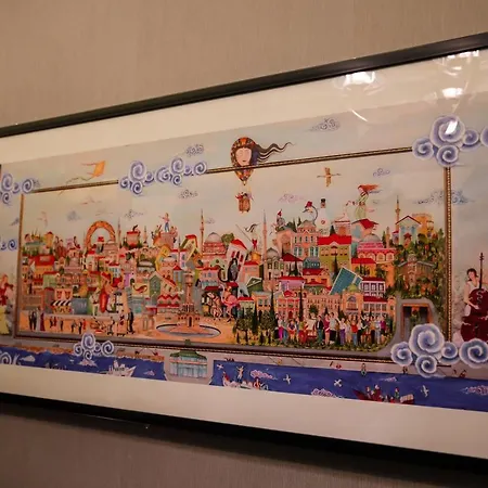 Hotel Archstone By Ketenci 4*