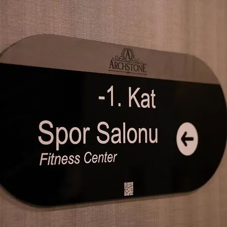 Archstone By Ketenci 4* Izmir