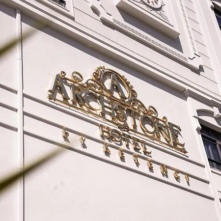 Hotel Archstone By Ketenci