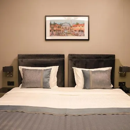 Archstone By Ketenci Hotel 4*