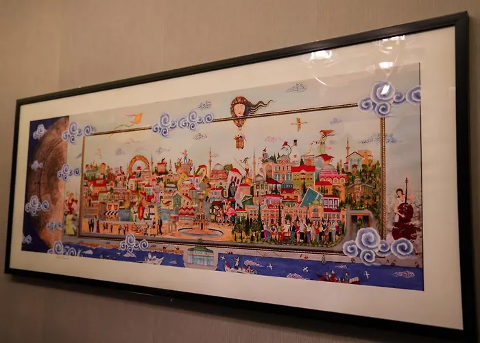 호텔 Archstone By Ketenci 4*