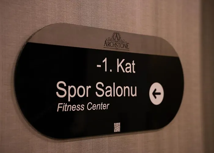 Archstone By Ketenci 4* İzmir