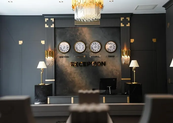 Archstone By Ketenci Hotel 4*