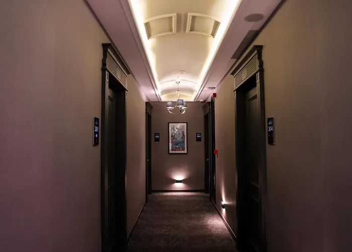 Otel Archstone By Ketenci 4*