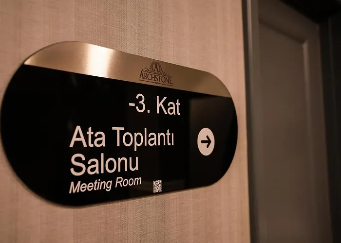 Otel Archstone By Ketenci 4*