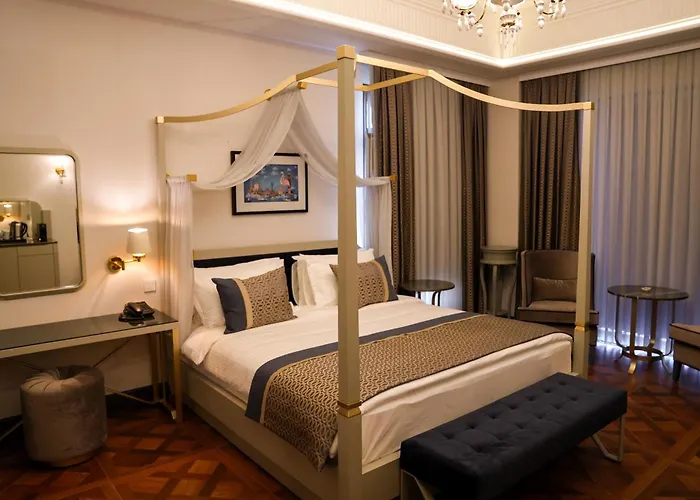 Archstone By Ketenci Otel 4*