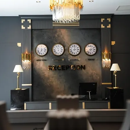 Archstone By Ketenci Hotell 4*