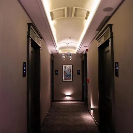 Hotell Archstone By Ketenci 4*