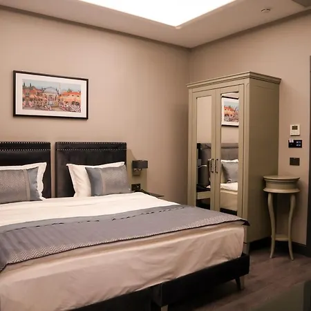 Hotell Archstone By Ketenci 4*