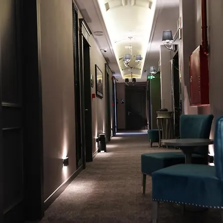 Archstone By Ketenci Hotell Izmir