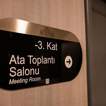 Hotell Archstone By Ketenci 4*