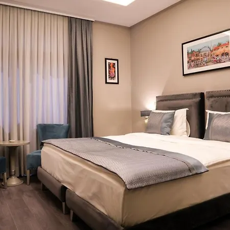 Archstone By Ketenci Hotell 4*