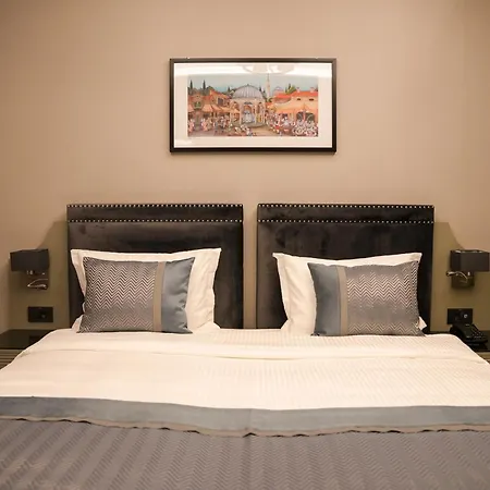 Archstone By Ketenci Hotell 4*