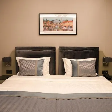 Hotell Archstone By Ketenci Izmir