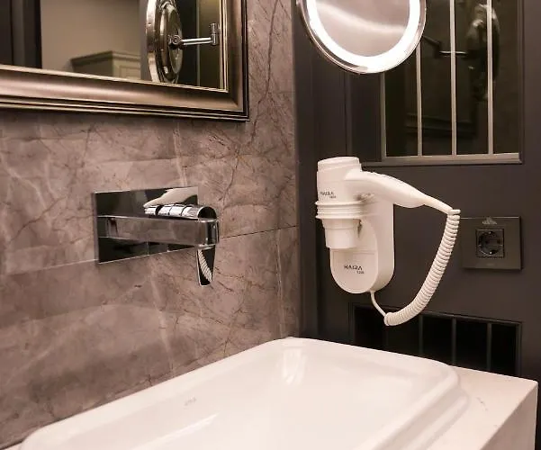 Archstone By Ketenci Hotel