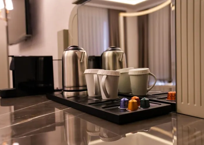 Archstone By Ketenci Hotel Esmirna