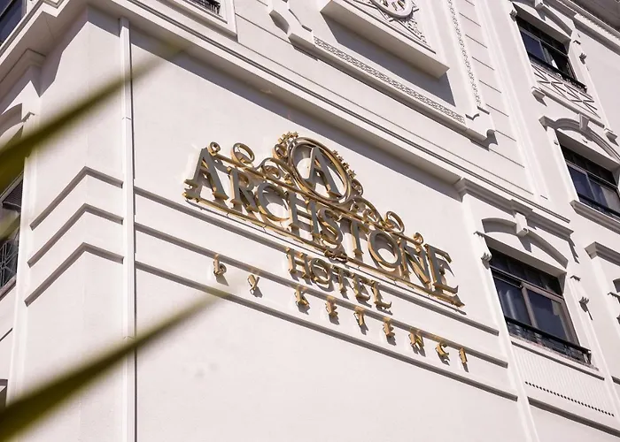 Hotel Archstone By Ketenci