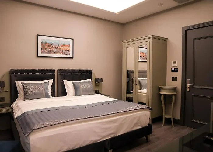 Hotel Archstone By Ketenci 4*