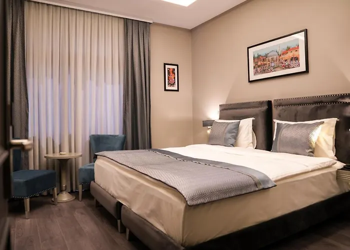 Archstone By Ketenci Hotel 4*