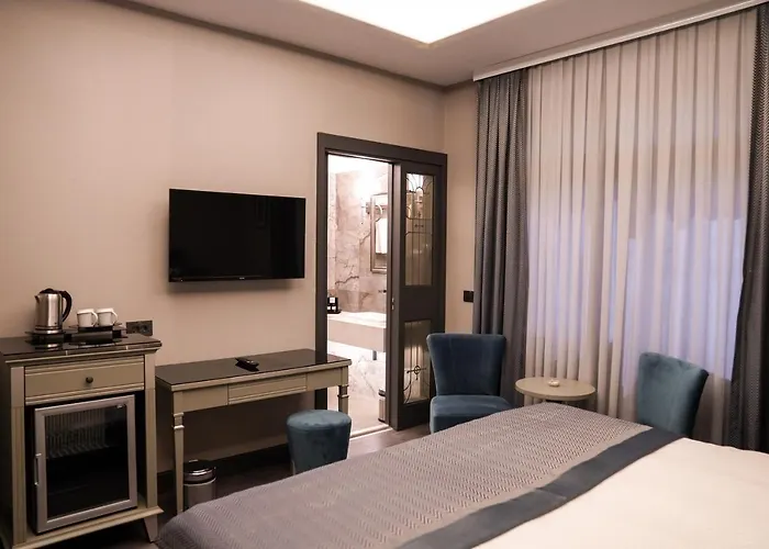 Archstone By Ketenci Hotel