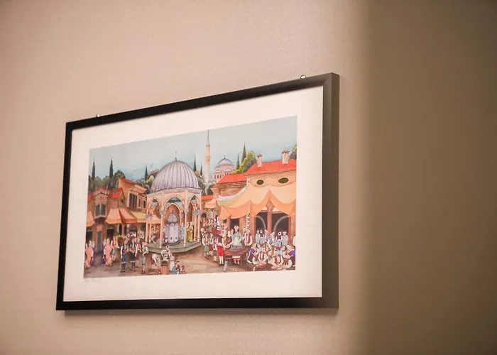 Archstone By Ketenci Hotel