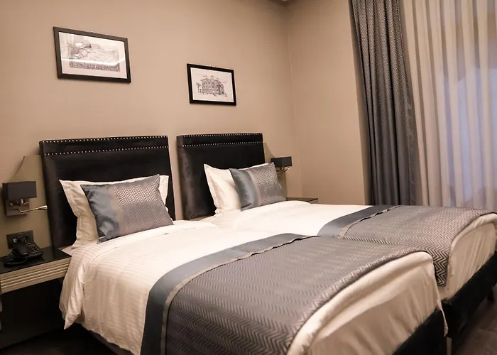 Archstone By Ketenci 4*